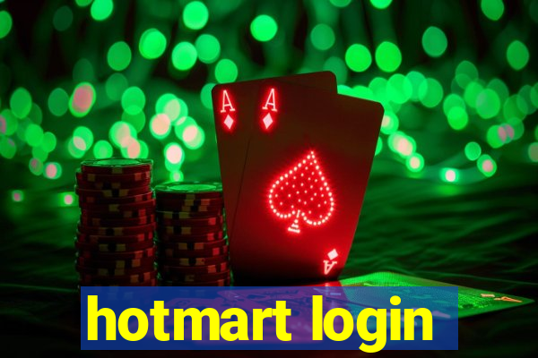 hotmart login